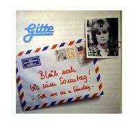 Gitte Haenning - Bleib noch bis zum Sonntag ! - Tell me on a Sunday
