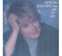 Gitte (Haenning) - Du tust mir so gut (1987) / Vinyl single [Vinyl-Single 7'']