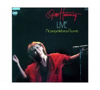 Gitte Haenning - Live - Mit Lampenfieber auf Tournee (2 LPs) [Vinyl LP record] [Schallplatte]