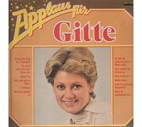 Gitte Hænning - Applaus für Gitte ( LP / Vinyl Schallplatte Disque Record) Gitte