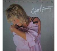 Gitte Hænning - Berührungen - Global Records And Tapes - 205 744-365