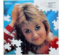 Gitte Hænning - Ihre Grossen Erfolge - EMI Electrola - 1 C 054-28 668, Columbia - 1 C 054-28 668