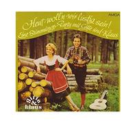 GITTE & KLAUS - Heut woll'n wir lustig sein - Eine Stimmungs-Party mit Gitte und Klaus / 8 56 375