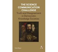 Gitte Meyer The Science Communication Challenge (Copertina rigida)