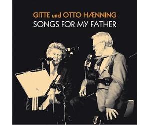 Gitte - SONGS FOR MY FATHER