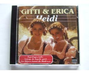 Gitti & Erica - Heidi