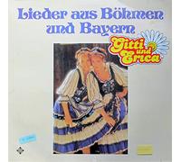 Gitti & Erica - Lieder aus Böhmen und Bayern (1982) / Vinyl record [Vinyl-LP]