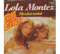 Gitti & Erica - Lola Montez (1981) / Vinyl single [Vinyl-Single 7'']