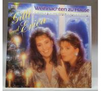 Gitti & Erica - Weihnachten zu Hause (1987) / Vinyl record [Vinyl-LP]