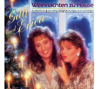 GITTI & ERICA - Weihnachten Zu Hause (Signiert!! 'Für Norbert') [Vinyl LP]