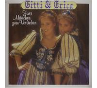 Gitti & Erica - Zwei Mädchen zum Verlieben (1980) / Vinyl record [Vinyl-LP]
