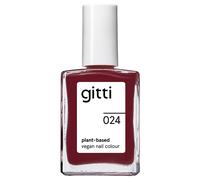 gitti - gitti no. 024 - Forever Red - Smalto 15 ml