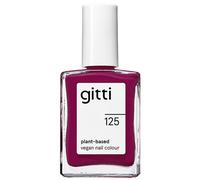 gitti n. 125 Smalto per unghie rosso magenta