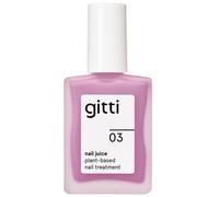 gitti - Nail Juice - Smalto no. 03 Glazed Grape 15 ml