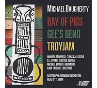 Gittleman & Dayton Philharmonic Orch - Michael Daugherty