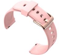 Gittos 19mm Cinturino per GRV FC1,ID205L Silicone Sport Cinturini Compatibile con HAMA 5910,SW01,Fitpolo H205L/207,Letscom,Letsfit,Lifebee,ID205S,ID215G,SW025,YM023