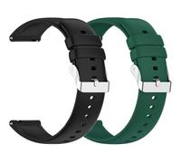 Gittos 22mm Cinturino per Nerunsa P66D Cinturini per Donerto T50S Silicone Sport Cinturino Compatibile con Gydow IDW19,AEAC,Poounur Y6,UAUE,Amzhero,ZOSKVEE,WeurGhy,Yoever,TOOBUR,BANLVS,RUIMEN,ENOMIR