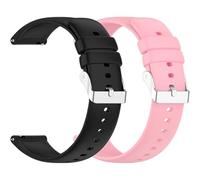 Gittos 22mm Cinturino per Nerunsa P66D Cinturini per Donerto T50S Silicone Sport Cinturino Compatibile con Gydow IDW19,AEAC,Poounur Y6,UAUE,Amzhero,ZOSKVEE,WeurGhy,Yoever,TOOBUR,BANLVS,RUIMEN,ENOMIR