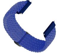 Gittos 22mm Nylon Cinturino per Narcid P95 Sport Cinturini per Donerton T50S Compatibile con Nerunsa P66D,Gydom IDW19,AEAC,Amzhero,ZOSKVEE,Poounur,WeurGhy,BANLVS,RUIMEN,ENOMIR,Yoever