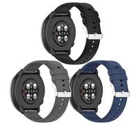 Gittos Cinturino Compatibile con Polar Ignite 3, Sport Silicone Cinturini per Polar Ignite 2, Cinturini per Polar Ignite