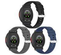 Gittos Cinturino Compatibile con Polar Vantage V3, Sport Silicone Cinturini per Polar Vntage M/Vantage M2, Cinturini per Polar Grit X/Grit X Pro/Grit X2 Pro