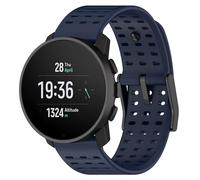 Gittos Cinturino Compatibile con Suunto 9 Peak, Sport Silicone Cinturini per SUUNTO 9 Peak Pro, Cinturini per Suunto 5 Peak/Race/Vertical