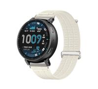 Gittos Cinturino di ricambio in nylon e metallo, 22 mm, compatibile con Amafit Balance 2/Active Max/Bip 6/Bip 5/Pace per Amafit GTR 4/GTR4 Pro/GTR 3/GTR3 Pro/GTR2/GTR2e/GTR 47 mm, per uomo e donna
