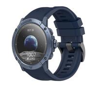 Gittos Cinturino di ricambio in silicone compatibile con COROS VERTIX 2/2S Sport