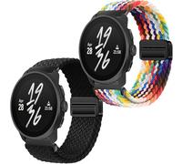 Gittos Magnetico Intrecciato Cinturino per SUUNTO Race S 45mm per Uomo Donna