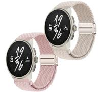 Gittos Magnetico Intrecciato Cinturino per SUUNTO Race S 45mm per Uomo Donna