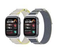 Gittos Nylon Cinturino Compatibile con Huawei Watch D2 Pulsera de Sport Cinturini per Uomo e Donna