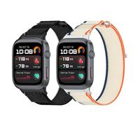 Gittos Nylon Cinturino Compatibile con Huawei Watch D2 Pulsera de Sport Cinturini per Uomo e Donna
