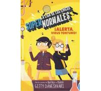 Gitty Daneshvary ¡Alerta, virus tontuno / Get Smart-ish (Copertina rigida)