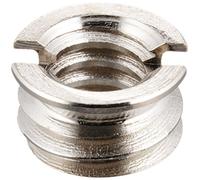 Gitzo Adattatore Universale da 1/4" a 3/8", Nero/Antracite