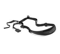 Gitzo Century Sling Strap, Camera Strap, Tracolla per Macchina Fotografica per Reflex, Mirrorless e DSLR di Formato Medio, per Fotografi e Videomaker, in Vera Pelle Italiana