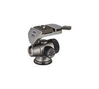 Gitzo GH2750QR Testa a Sfera Decentrata in Magnesio S2 con Attacco Rapido, Nero/Antracite