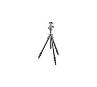 Gitzo GK1542-82QD Kit Treppiede e Testa a Sfera Centrale, Grigio