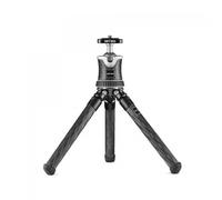 Gitzo GKTBC1 treppiede Universale 3 gamba/gambe Nero, Argento (GITZO Tripod Kit