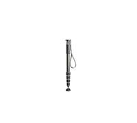 Gitzo GM4552L monopiede per fotocamera 1/4, 3/8\" Carbonio Nero