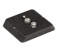 Gitzo GS5370B piastra a sgancio rapido per G1376 M e G1576 M teste con attacco 3/8
