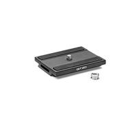 Gitzo GS5370DR accessori treppiedi Piatto (GITZO Kameraplade D GS5370DR Arca Sta