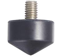 Gitzo piede in gomma sostituibile 33 mm 3 pezzi