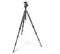 Gitzo Kit Composto dal Treppiedi GT1541 e Testa GH1780QR, Nero/Antracite