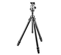 Gitzo Kit treppiede Mountaineer, serie 3, 3 segmenti di gambe