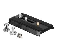 Slide Gitzo piastra a sgancio rapido lunga GS5370MC