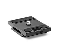 Gitzo Piastra QR D corta con gomma