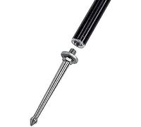 Gitzo Punte lunghe per treppiedi, in acciaio inossidabile, set di 3