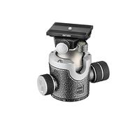 Gitzo Serie 4 testa a sfera centrale, per treppiedi DSLR e SLR fotocamera, con chiusura a vite, compatibile con treppiedi sistematici, capacità di carico 30 kg