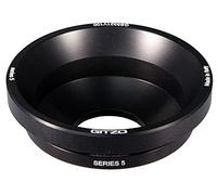 Gitzo Systematic Series 5 100 mm Video mezza ciotola Adattatore culla per teste