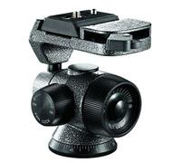 Gitzo GH2750QR Testa a Sfera Decentrata in Magnesio S2 con Attacco Rapido, Nero/Antracite